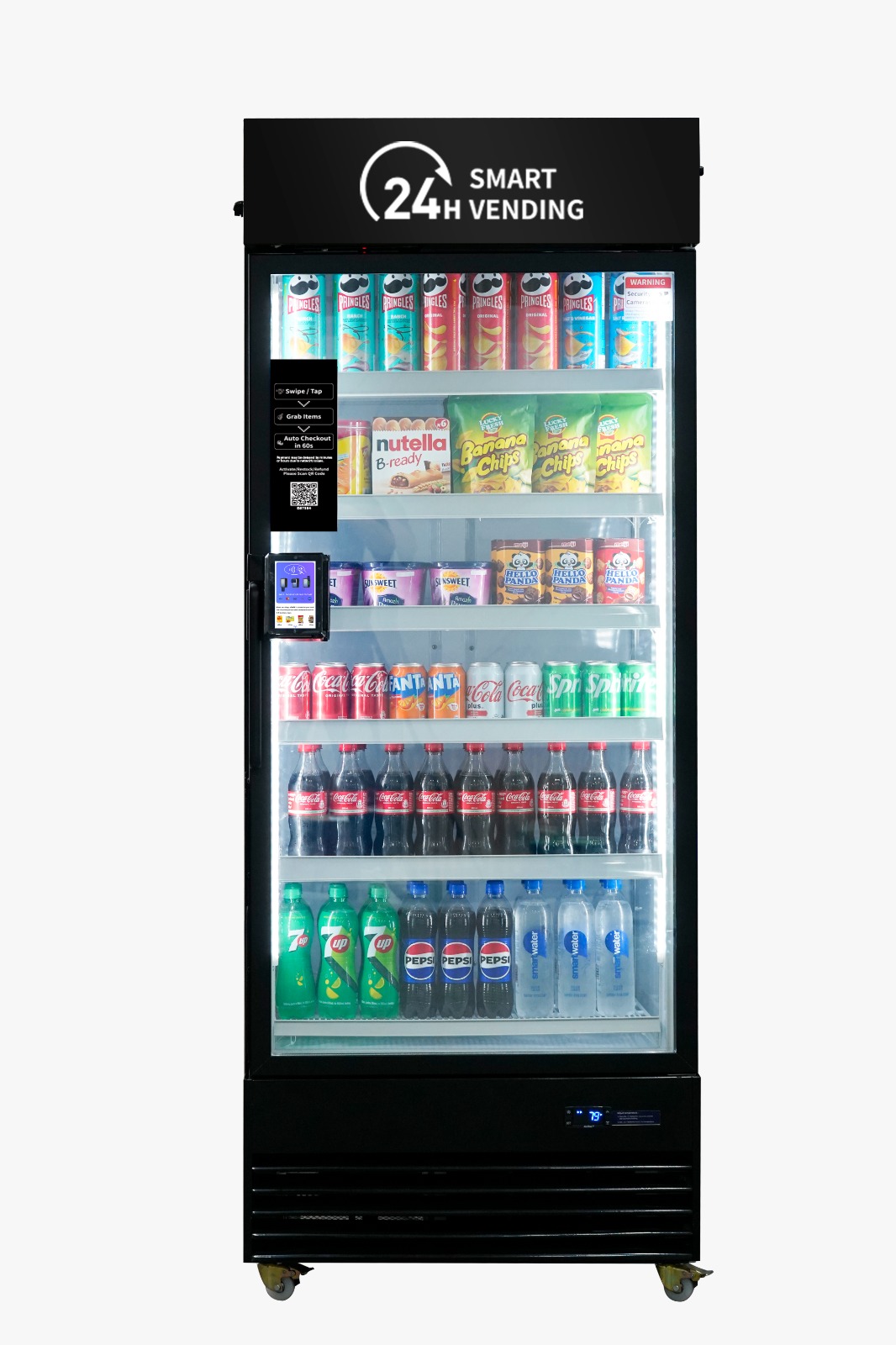 Vine Vending Smart Machine